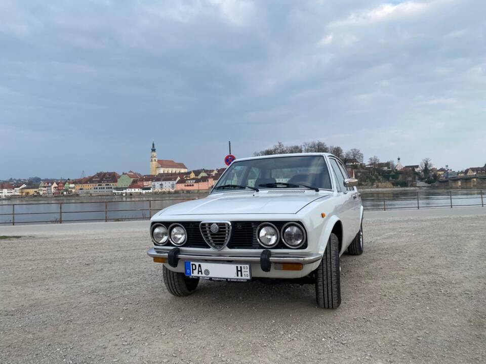Bild 1/17 von Alfa Romeo Alfetta 1.8 (1979)