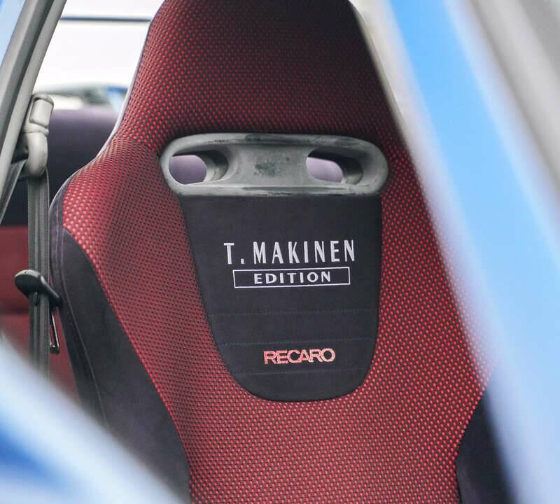 Bild 24/45 von Mitsubishi Lancer Evolution VI (2000)