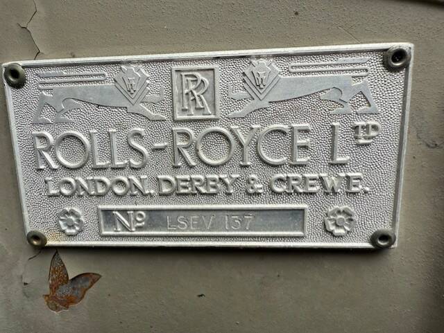 Imagen 24/29 de Rolls-Royce Silver Cloud III (1963)