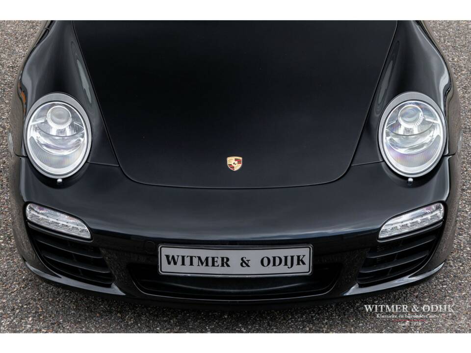 Bild 21/29 von Porsche 911 Carrera S (2009)