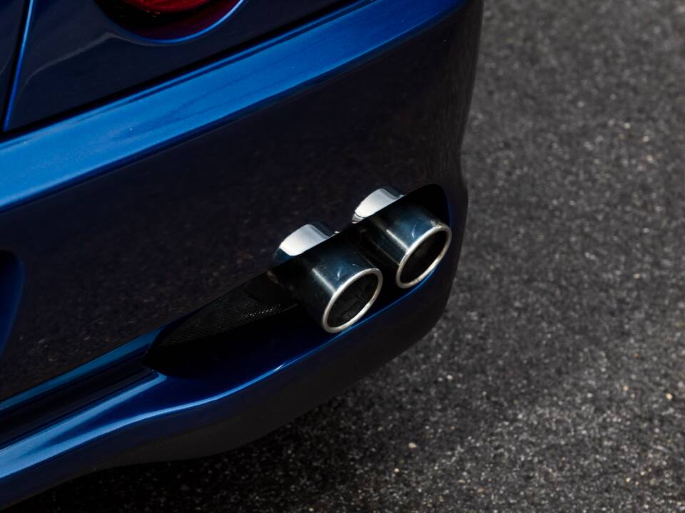 Bild 10/66 von Ferrari 550 Maranello (2000)