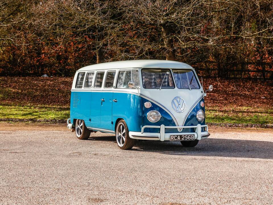 Bild 37/41 von Volkswagen T2 a/b (1964)