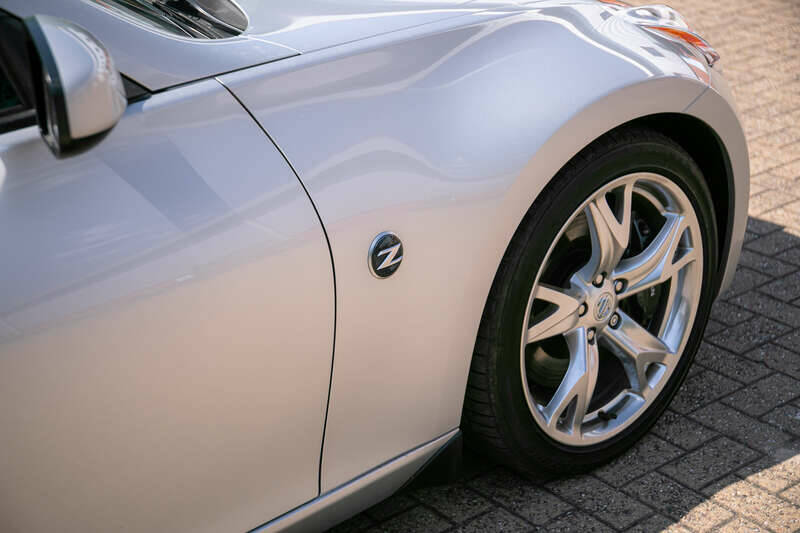 Image 18/41 de Nissan 370Z (2011)