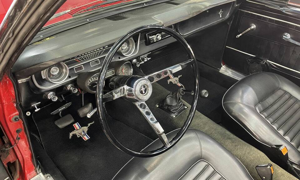 Immagine 2/8 di Ford Mustang 289 (1965)