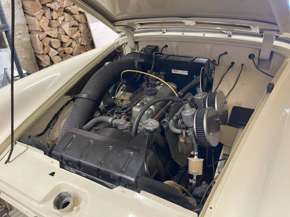 Afbeelding 9/11 van MG Midget (1967)