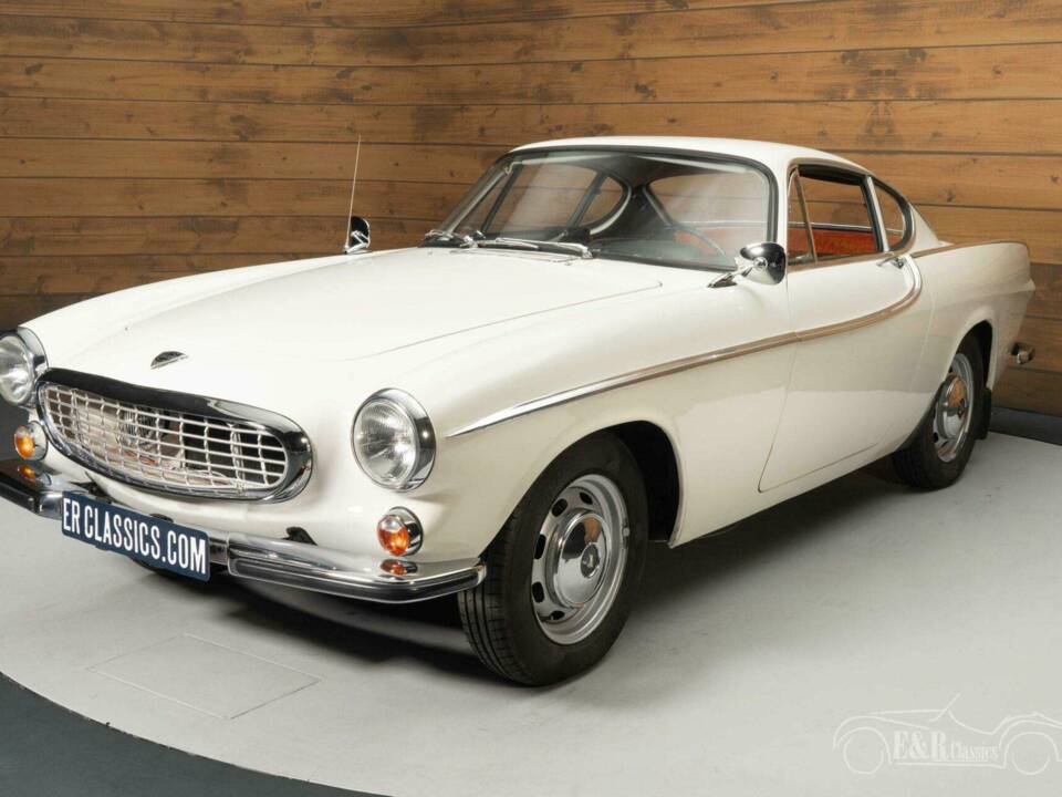 Bild 3/17 von Volvo 1800 S (1965)