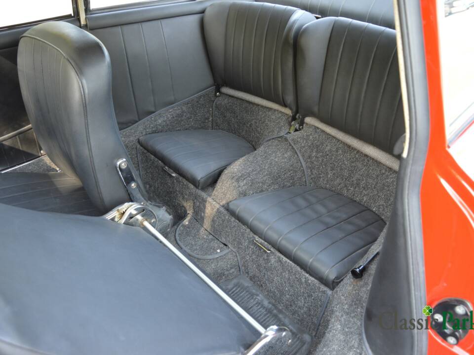 Immagine 21/50 di Porsche 356 B 1600 (1962)