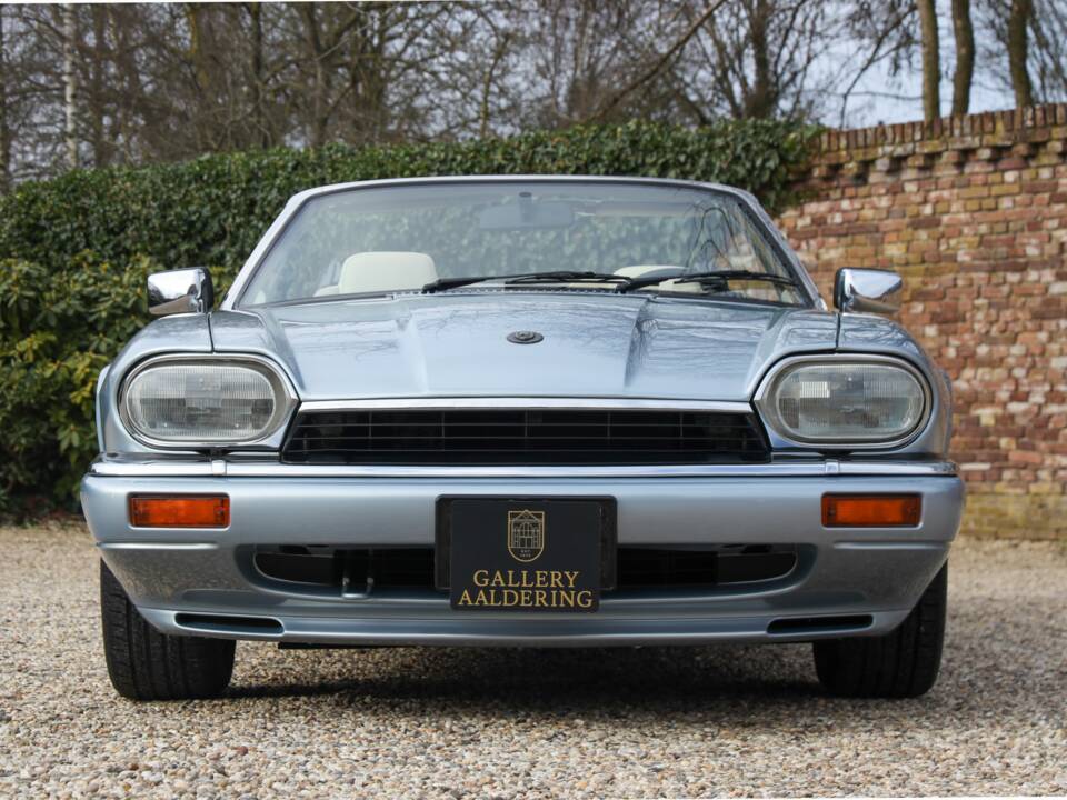 Bild 5/50 von Jaguar XJS 4.0 Celebration (1994)