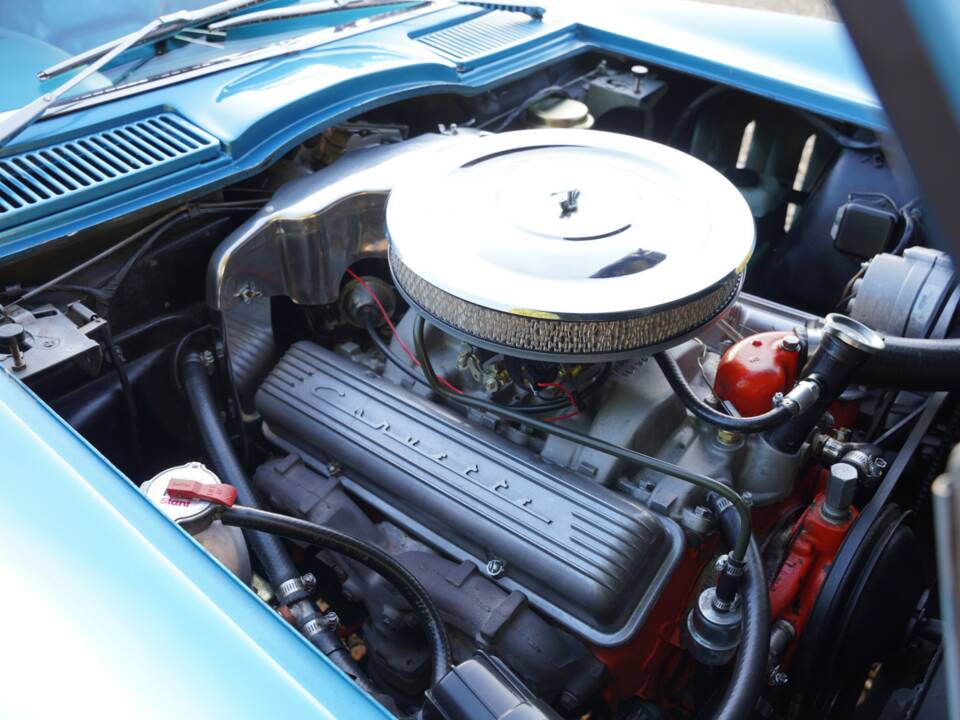 Imagen 13/50 de Chevrolet Corvette Sting Ray (1966)