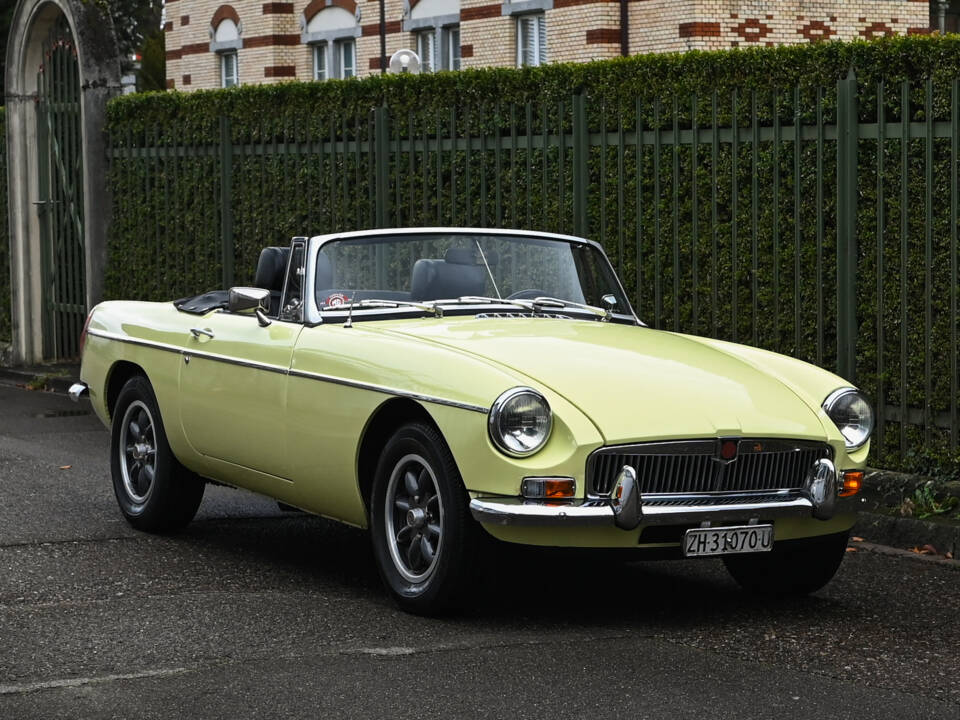 Bild 2/32 von MG MGB (1976)