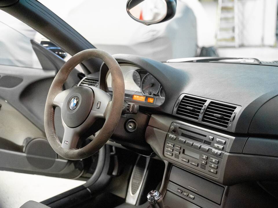 Imagen 34/50 de BMW M3 CSL (2004)