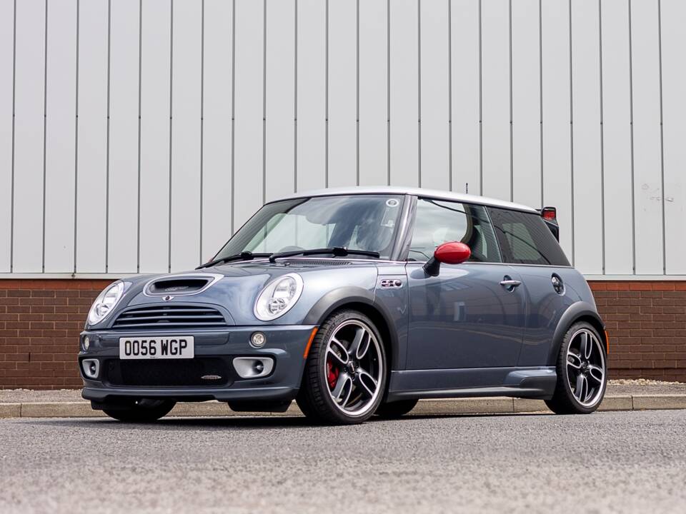 Bild 1/50 von Mini Cooper S JCW (2006)
