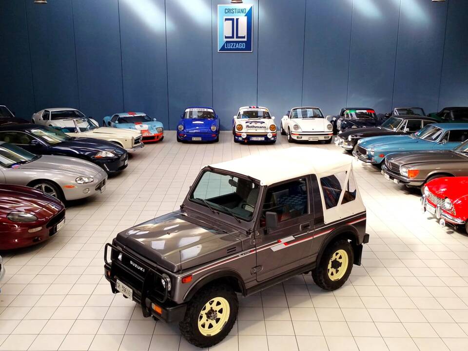 Bild 1/42 von Suzuki SJ 413 (1988)