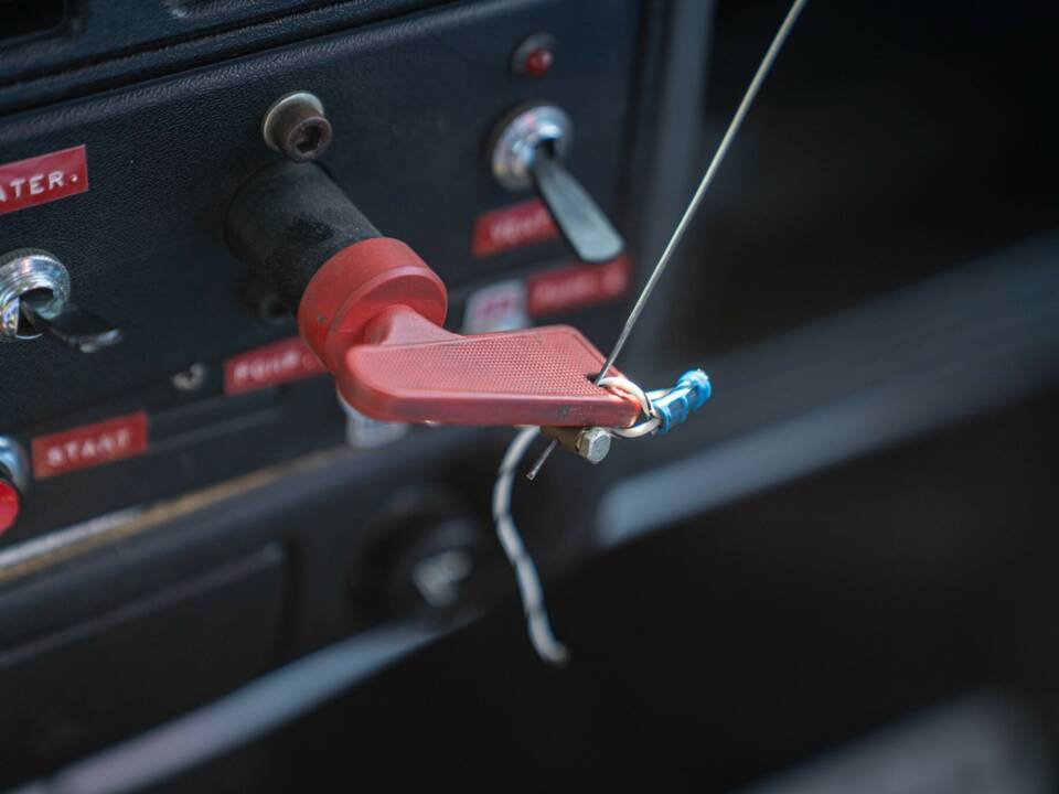 Image 49/50 of Opel Kadett 1,8 GT/E (1984)