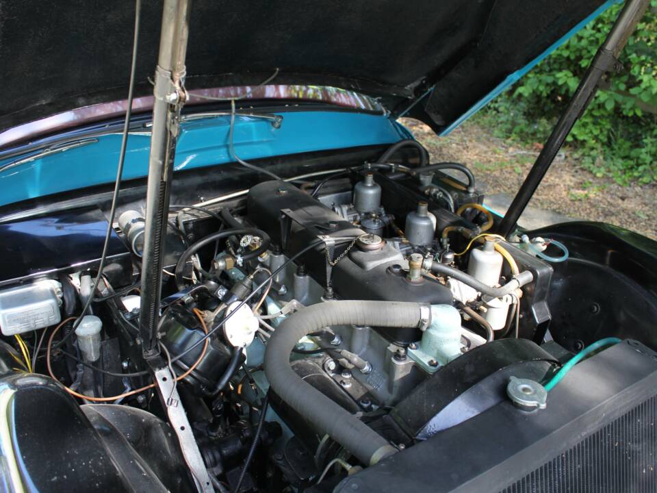 Afbeelding 17/19 van Jensen 541 (1955)