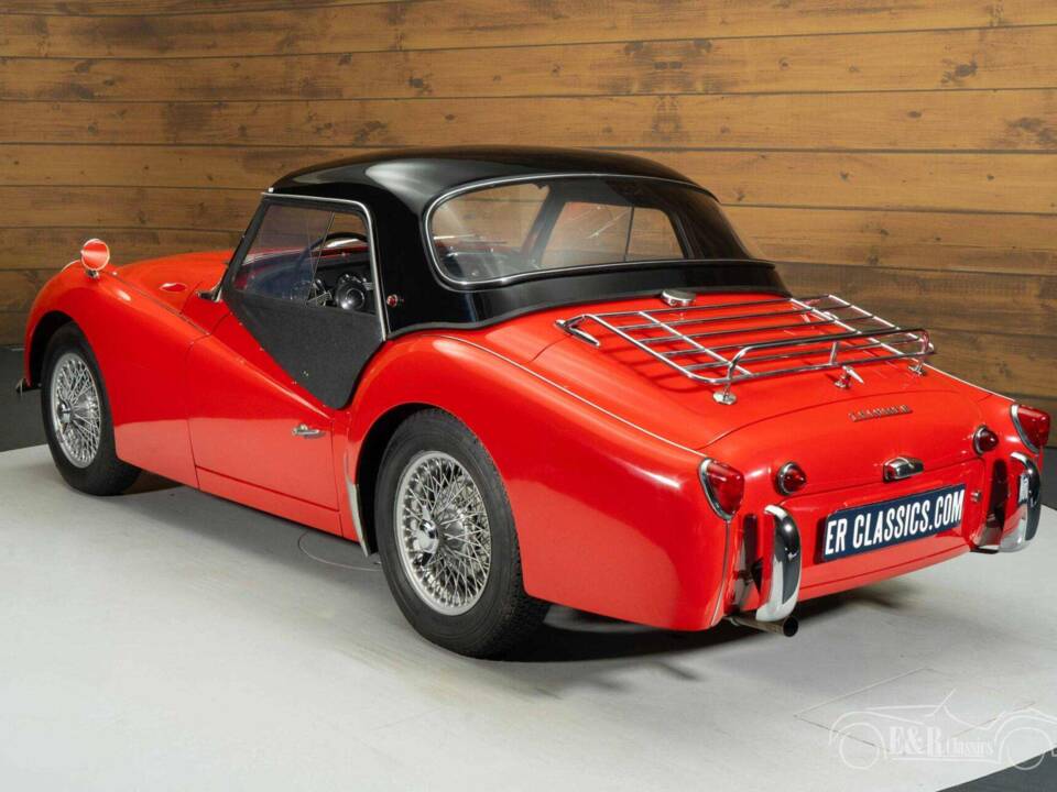 Immagine 13/19 di Triumph TR 3A (1961)