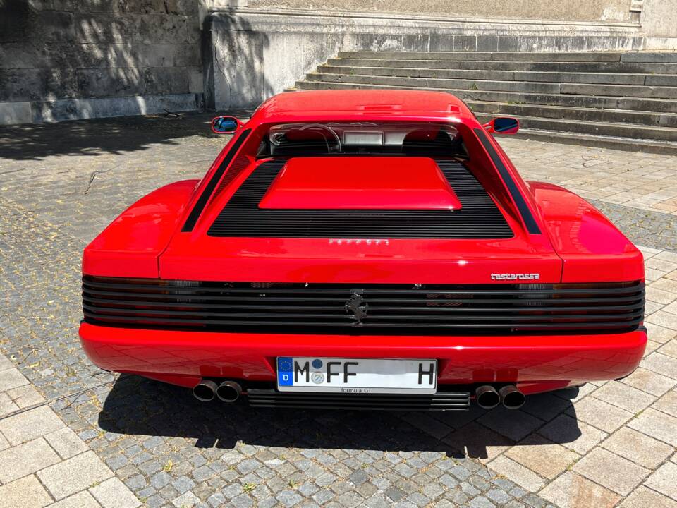Imagen 16/57 de Ferrari Testarossa (1991)