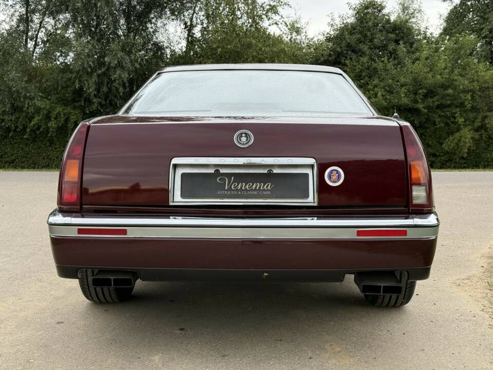 Bild 6/20 von Cadillac Eldorado TC (1992)