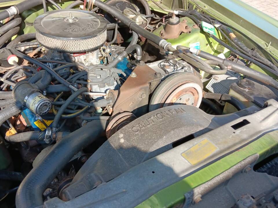 Bild 32/62 von Ford Granada (US) (1975)