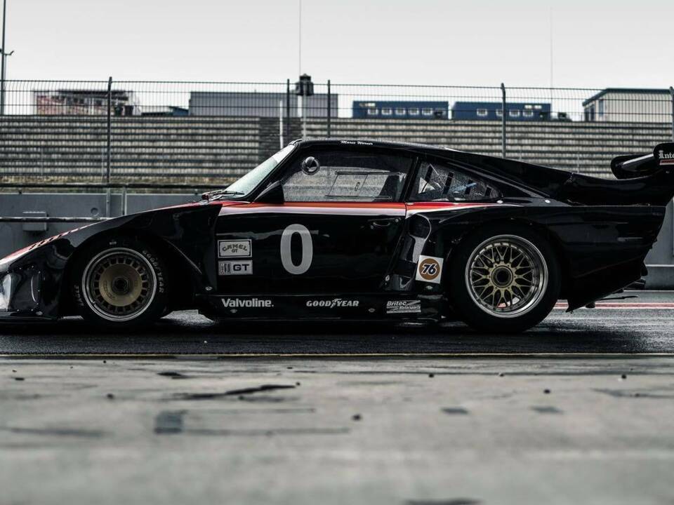 Image 8/26 of Porsche 935 K3&#x2F;4 Kremer Racing (1980)