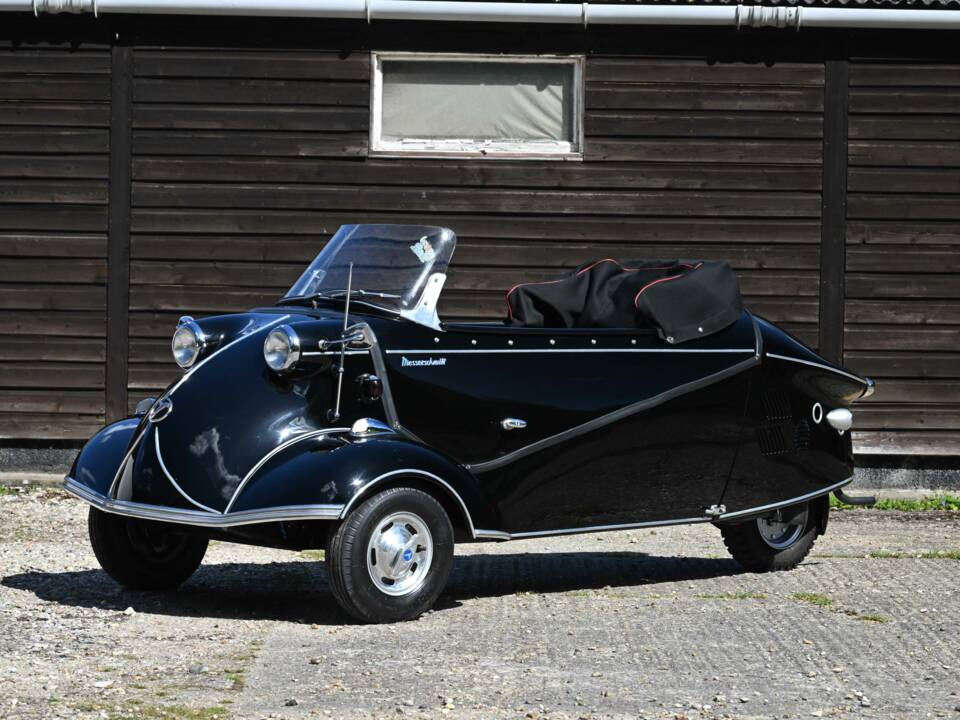 Immagine 12/50 di Messerschmitt / FMR KR 201 (1958)