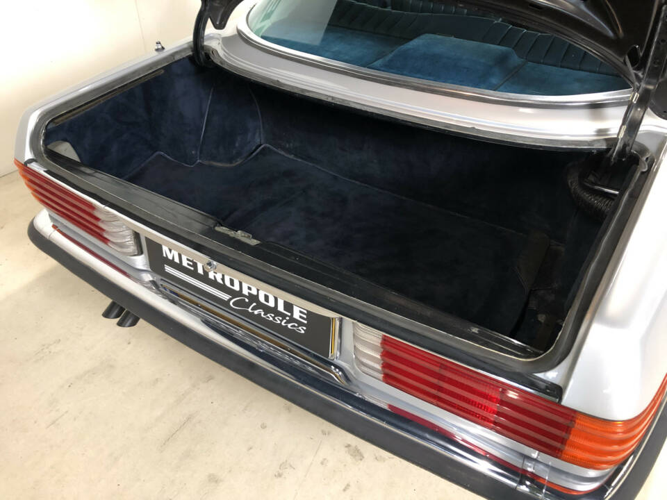 Bild 18/26 von Mercedes-Benz 450 SLC 5,0 (1978)