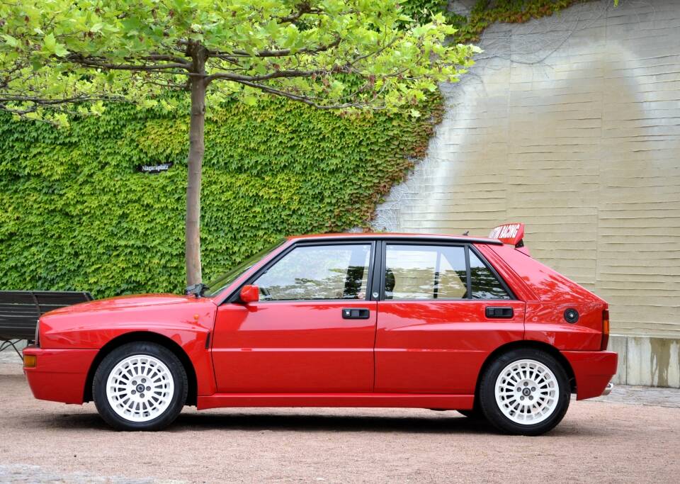 Bild 4/19 von Lancia Delta HF Integrale Evoluzione I (1992)