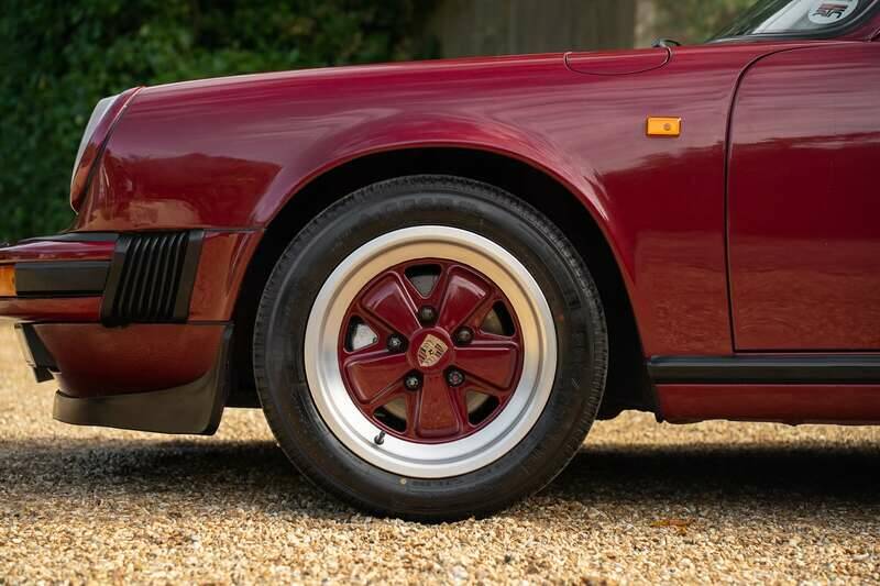 Bild 17/50 von Porsche 911 Carrera 3.2 (1989)