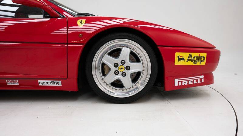 Imagen 10/15 de Ferrari 348 GTB (1993)