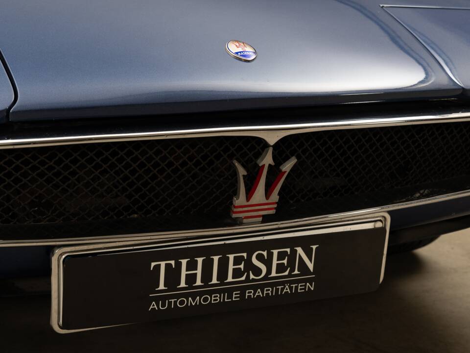 Afbeelding 27/34 van Maserati Ghibli SS (1971)