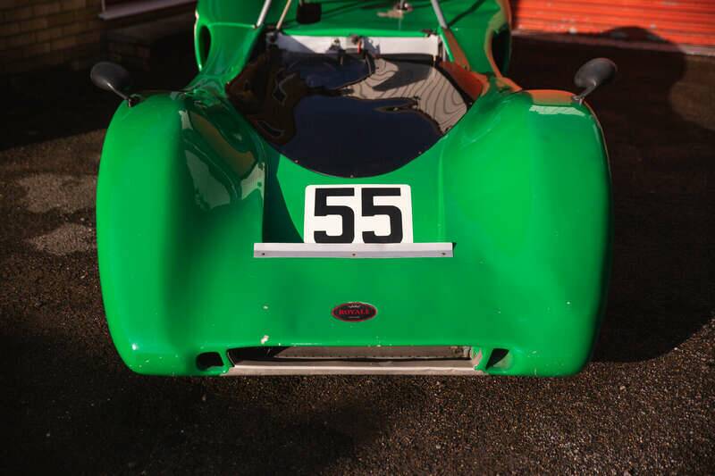 Immagine 35/50 di Royale RP4 (1970)