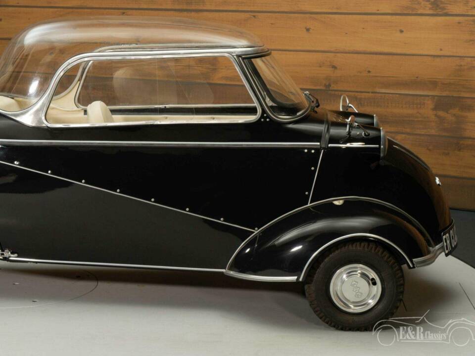 Image 12/19 de Messerschmitt &#x2F; FMR KR 200 (1961)