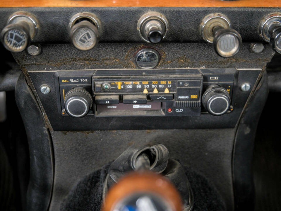 Imagen 24/50 de Triumph Spitfire Mk III (1968)