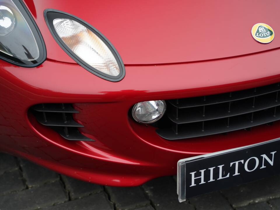 Afbeelding 27/50 van Lotus Elise 111R (2006)