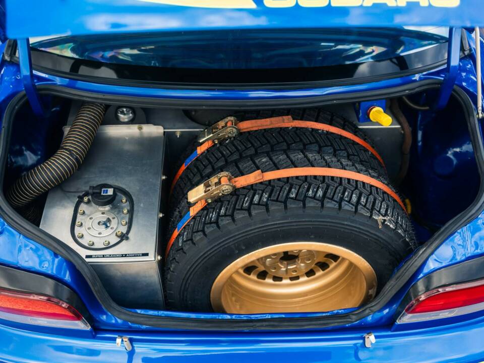 Immagine 18/25 di Subaru Impreza WRC (1998)