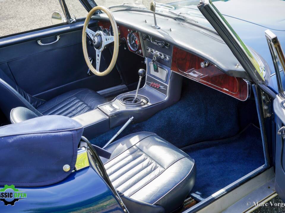 Image 10/47 de Austin-Healey 3000 Mk III (BJ8) (1967)