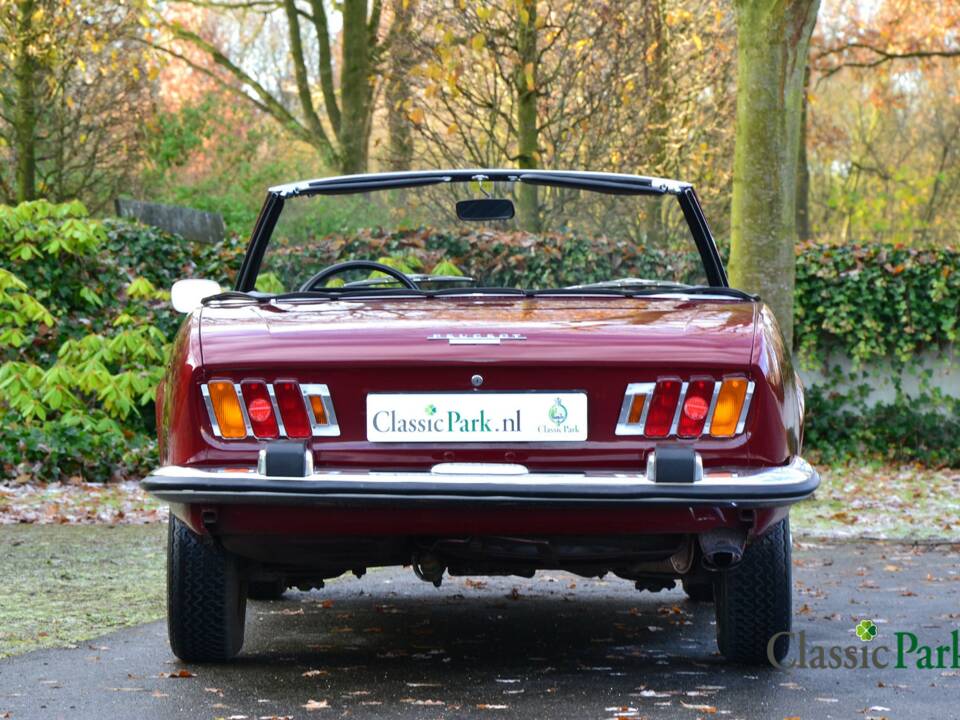 Bild 4/38 von Peugeot 504 Convertible (1970)