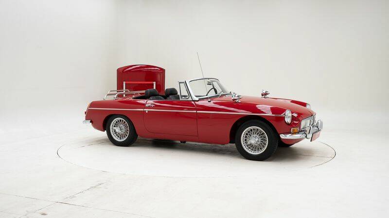 Afbeelding 3/15 van MG MGB (1964)