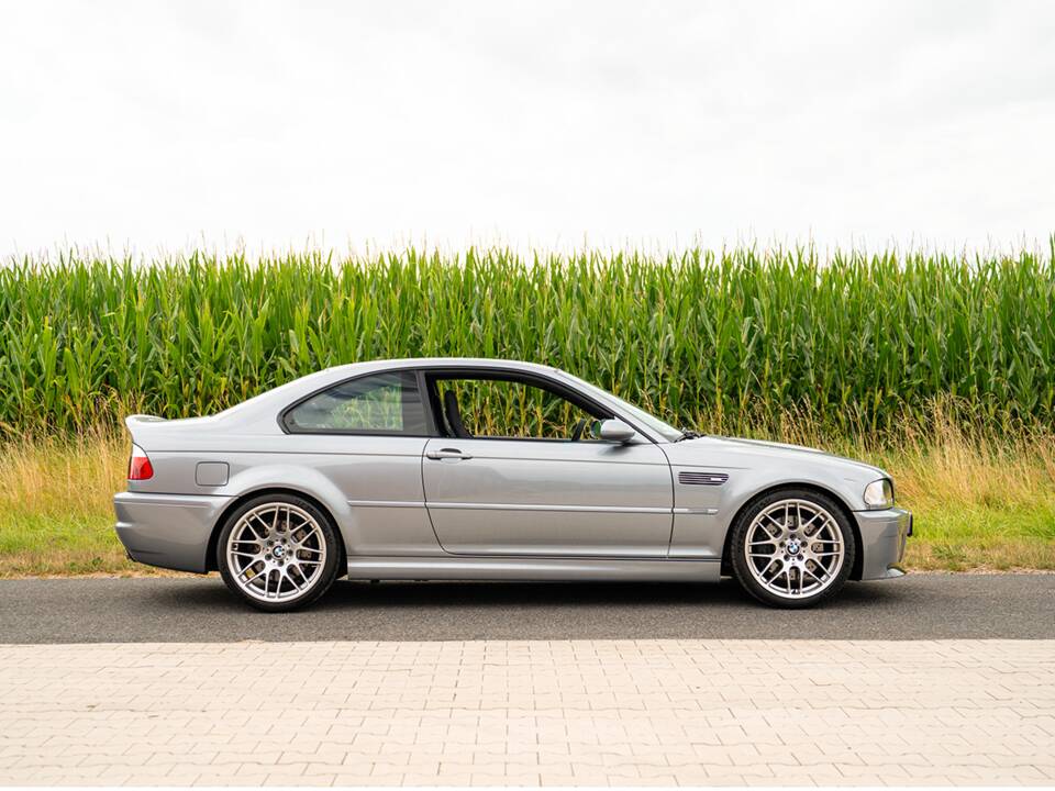 Image 4/42 of BMW M3 CSL (2003)