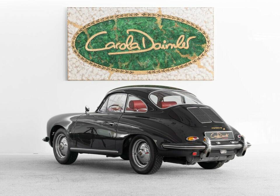 Bild 3/43 von Porsche 356 B 1600 Super (1962)