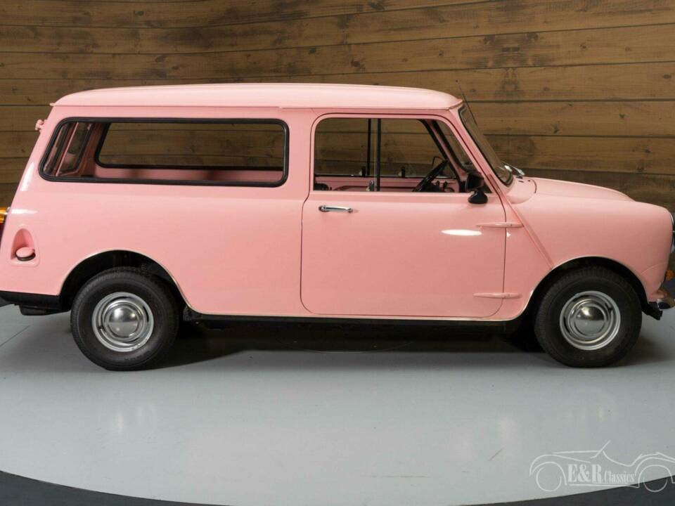 Image 13/19 of Mini 1000 (1980)