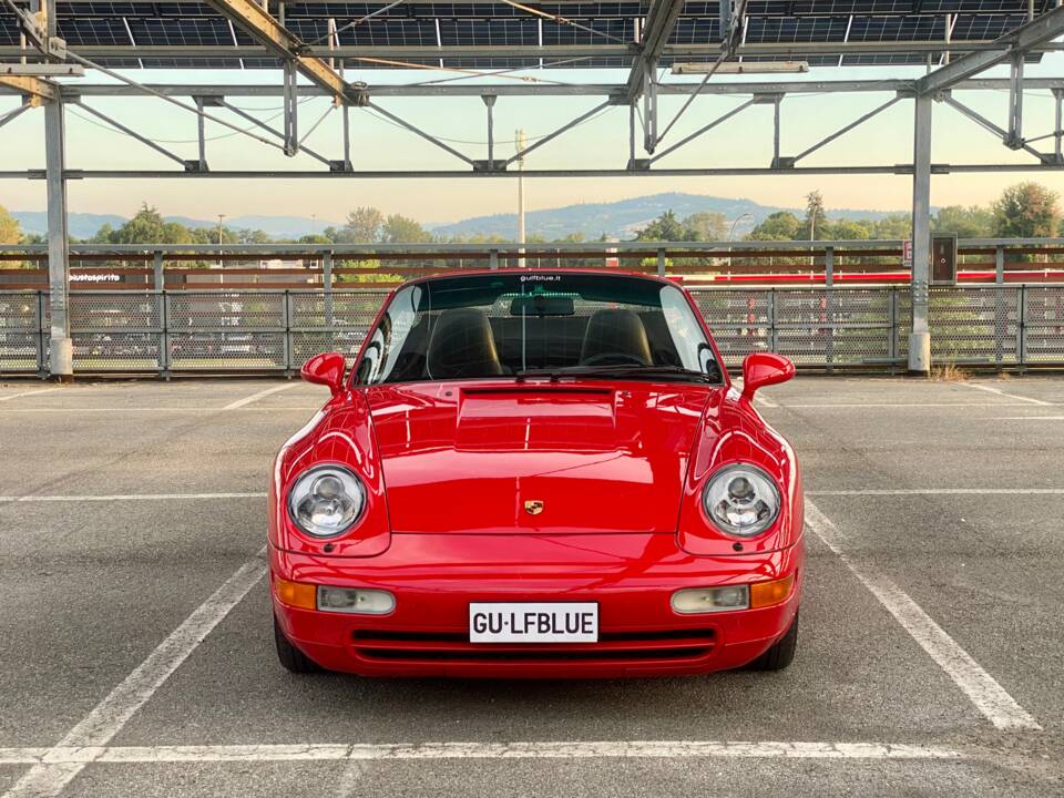 Bild 6/44 von Porsche 911 Carrera (1994)
