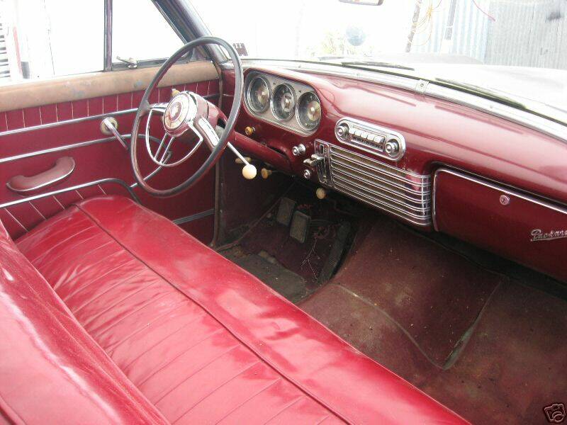 Immagine 25/28 di Packard Mayfair (1953)