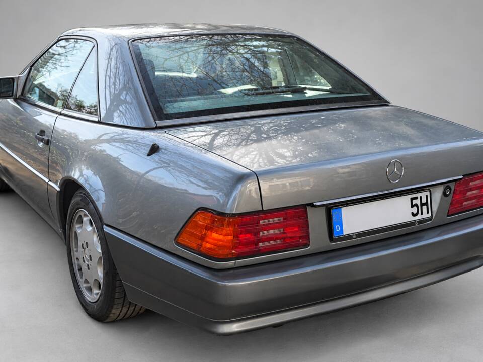 Image 3/18 de Mercedes-Benz 300 SL (1993)