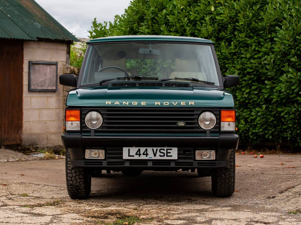 Bild 6/50 von Land Rover Range Rover Classic Vogue SE (1993)