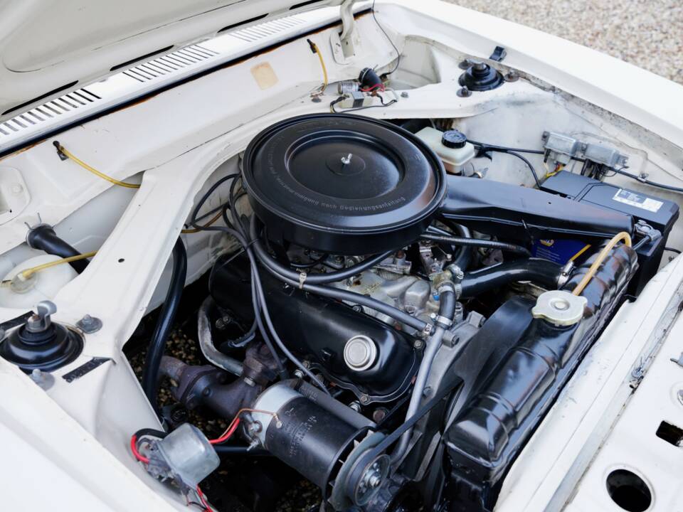 Imagen 9/50 de Ford OSI 2300 S (1968)