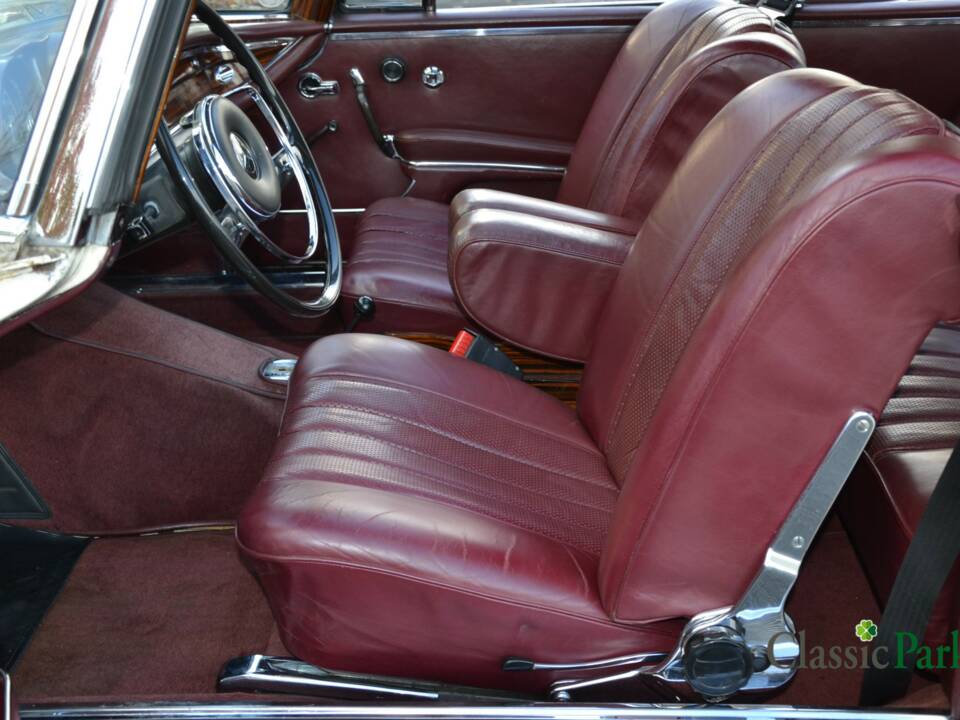 Image 10/50 of Mercedes-Benz 250 SE (1966)