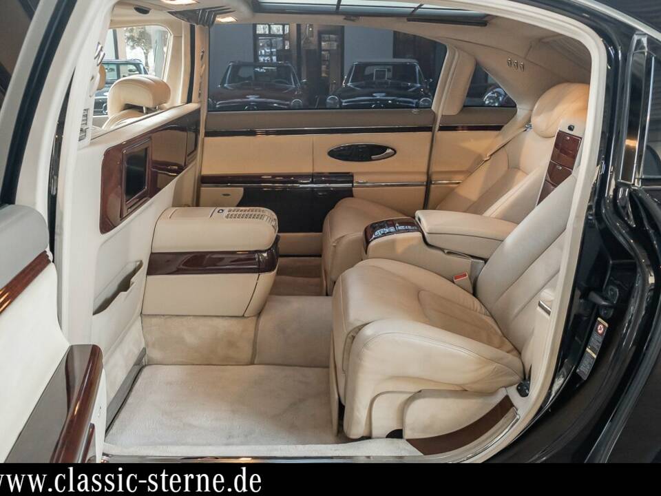 Bild 10/13 von Maybach 62 (2004)