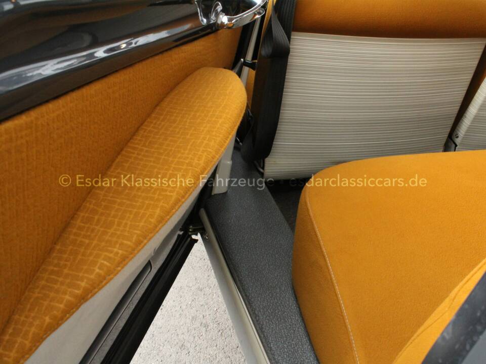 Immagine 22/35 di Citroën DS 21 (1968)