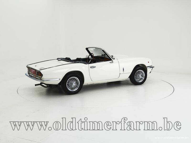 Bild 2/15 von Triumph Spitfire 1500 (1977)